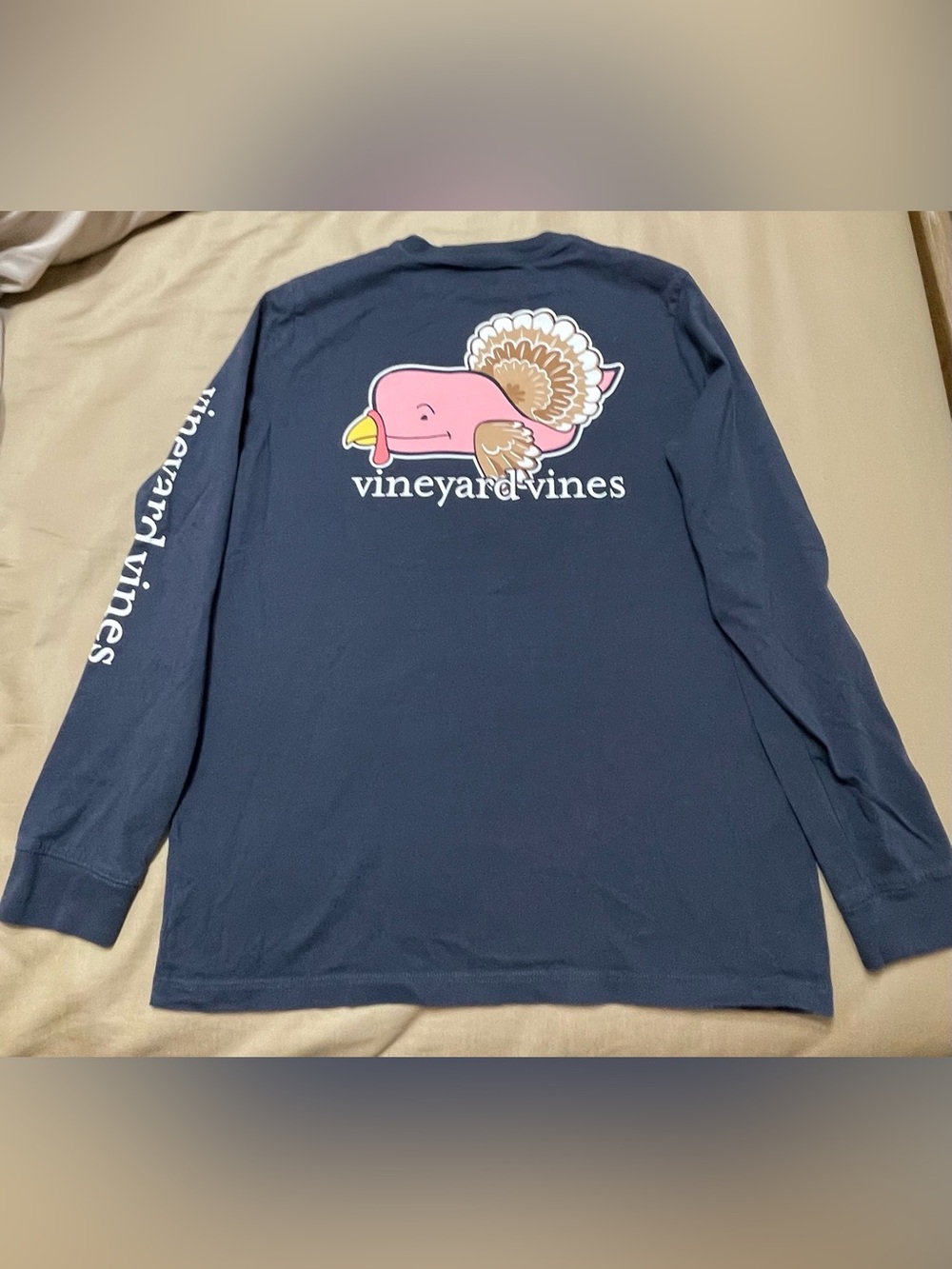 Vineyard Vines Thanksgiving Long Sleeve